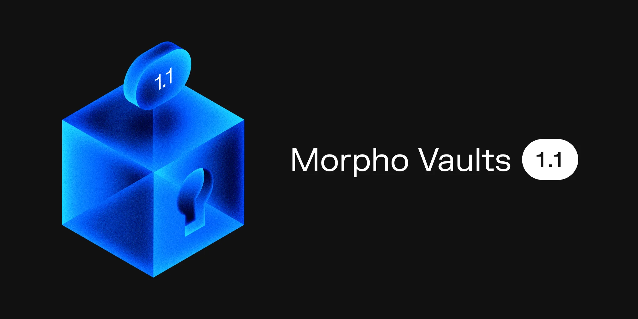 Introducing Morpho Vaults 1.1